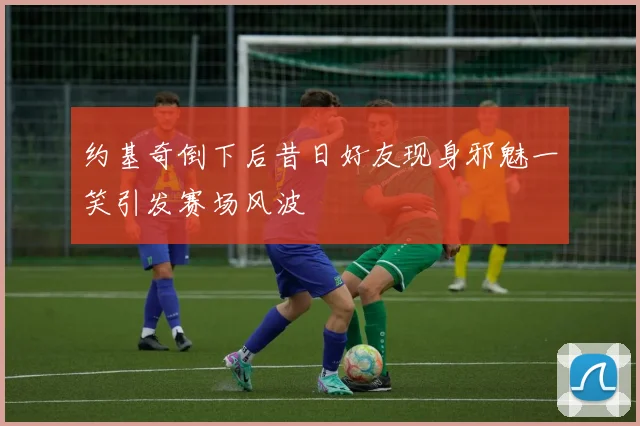 约基奇倒下后昔日好友现身邪魅一笑引发赛场风波